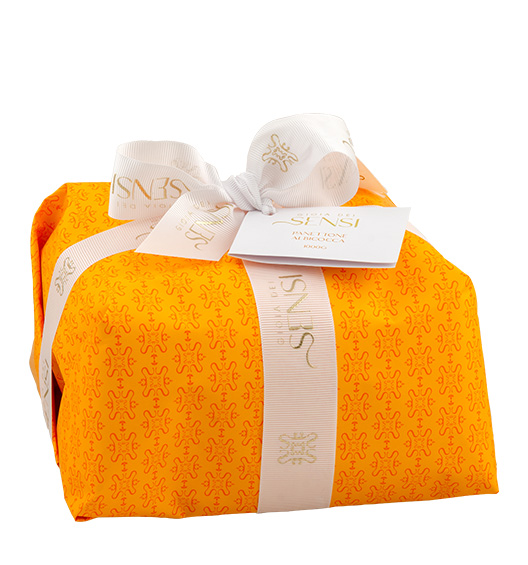 Panettone Albicocca